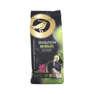 ALCAMPO GOURMET Café molido Brasil ALCAMPO GOURMET 250 g.