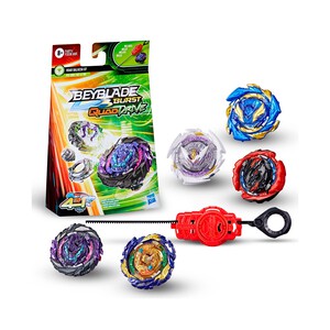 Quad Drive Starter Pack BAYBLADE BURST.