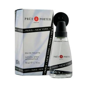 PRÊT À PORTER Eau de toilette para mujer con vaporizador en spray PRÊT Á PORTER 50 ml.