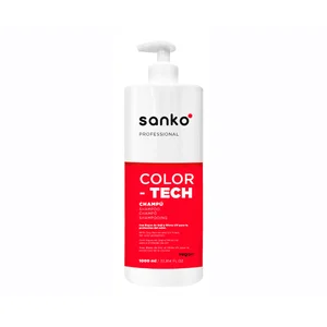 SANKO Champú color tech 1 l.