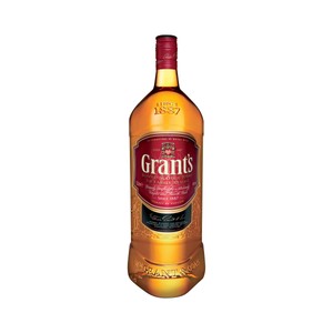 GRANT"S Whisky blended escocés botella 1.5 l.