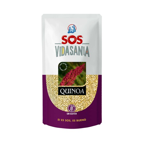 SOS Quinoa SOS paquete de 125 g.