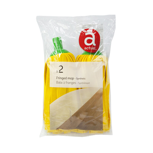 Fregona súper suave PRODUCTO ALCAMPO 2 uds.