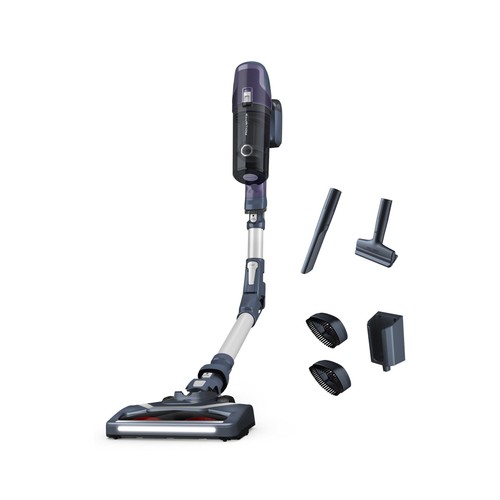ROWENTA X-Pert 6.60 Flex Allergy Care RH6848WO, 18V, tubo flexible. Aspirador sin cable.