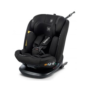 Silla auto Cario iFix, (40-150cm) Color negro.
