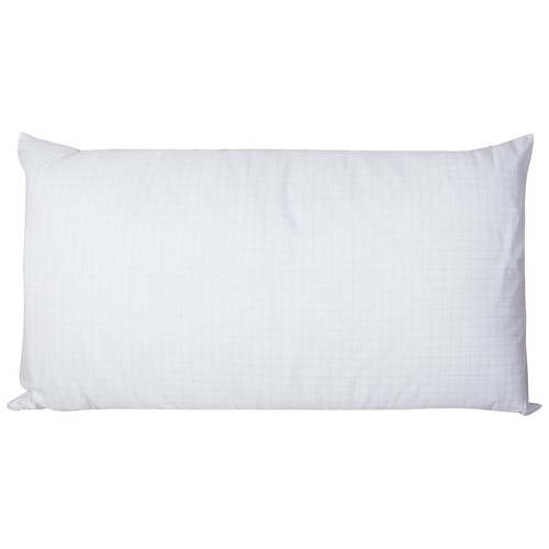 Almohada de fibra 90cm, firmeza alta, PRODUCTO ALCAMPO.