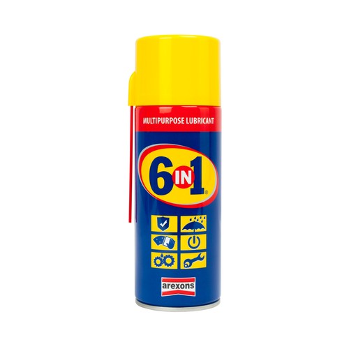 Multiusos lubricante mantenimiento, AREXONS.