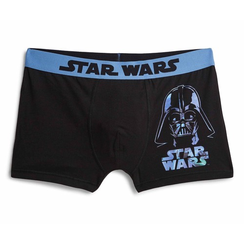 Bóxer para hombre con caja de regalo STAR WARS, talla XXL.
