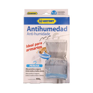 HUMYDRY Ambientador antihumedad de percha HUMIDRY.