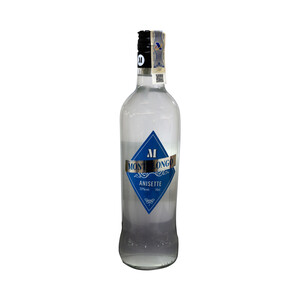 Imagen de MONTELONGO Anisete (Licor de anis) botella 70 cl.