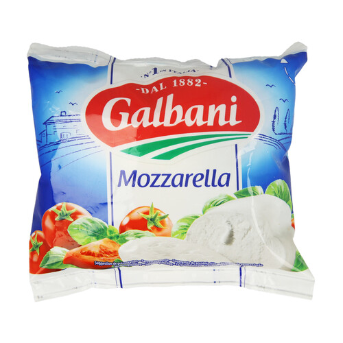 Mozzarella GALBANI 125 g.