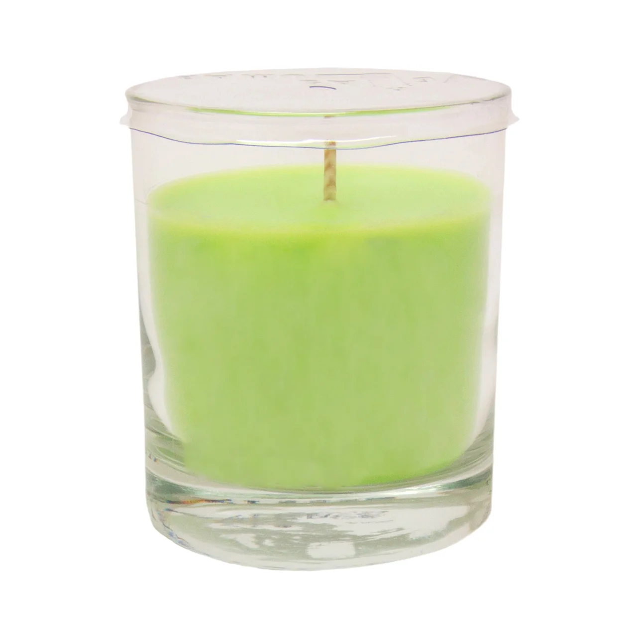 Vela aromática de melón