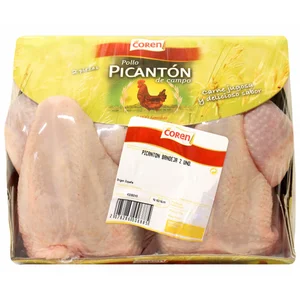 COREN Pollo pincantón, bandeja 2 uds.