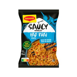 Imagen de MAGGI Noodles instantáneos saucy pad thai 120gr