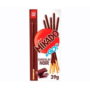 Galleta choco negro 39 g.