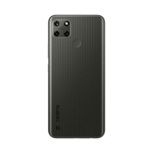 Smartphone 16,5cm (6,5) REALME C25Y metal grey, Octa-Core, 4GB Ram, 128GB, microSD, 50+2+2 Mpx, Dual-Sim, R edition (Android 11)