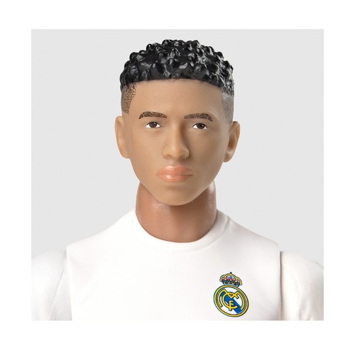 Figura Jugador de Fútbol Real Madrid Sockers, Bellingham, coleccionable, ZIPAN TRADE
