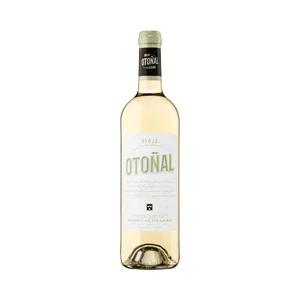 OTOÑAL Vino blanco con D.O. Ca. Rioja botella 75 cl.