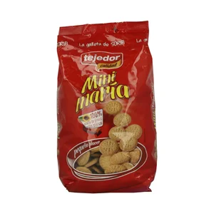 TEJEDOR Galletas mini María 450 g.