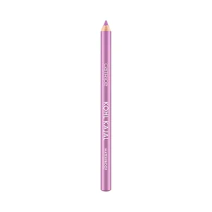 CATRICE Kohl kajal , tono 090 La la lavender. Lápiz de ojos, resistente al agua, con textura de gran pigmentación y acabados de gran cobertura.
