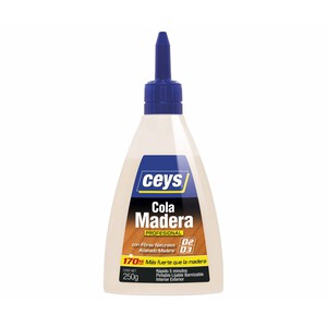 Imagen de Cola para madera CEYS profesional, 250grs.