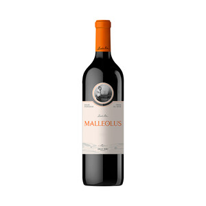 MALLEOLUS  Vino tinto crianza con D.O. Ribera del Duero botella de 75 cl.