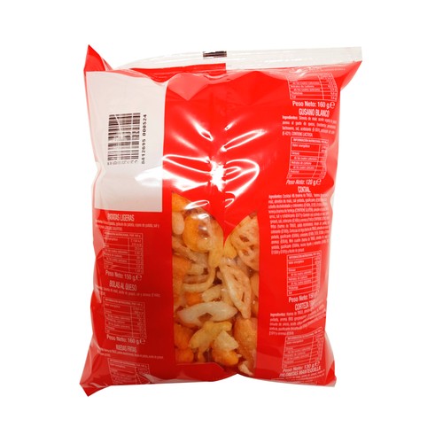 ANIZVI Cocktail de snacks de maíz 150 g.