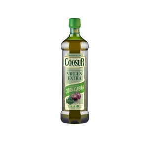 COOSUR Aceite de oliva virgen extra cornicabra botella de 1 l.