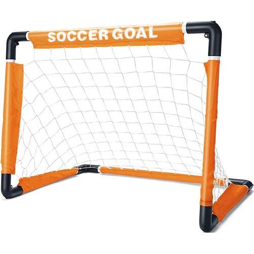 Set de porterías de fútbol portátiles  ONE TWO FUN.