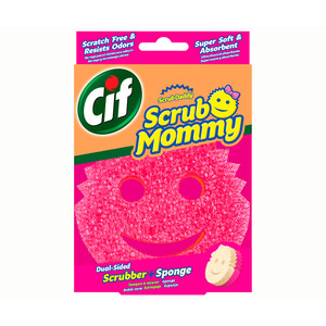 Imagen de CIF Estropajo scrub daddy