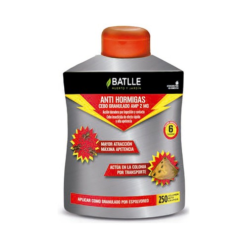 Tratamiento anti hormigas de 1kg, BATLLE.