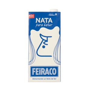 FEIRACO Nata líquida para montar FEIRACO 1 l.