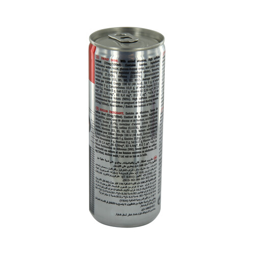 RODEO Bebida energética RODEO Energy Drink 25 cl.
