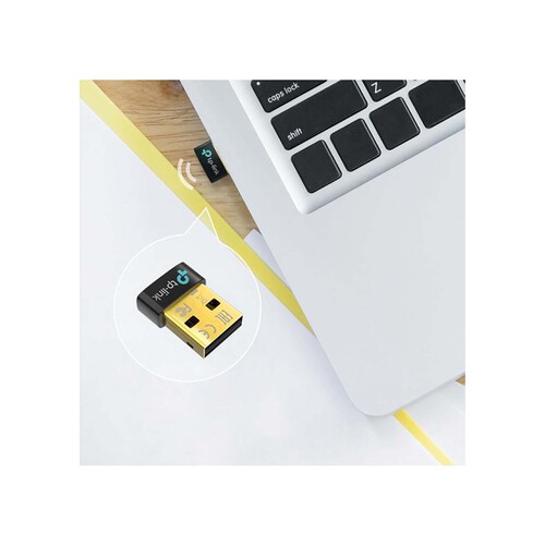 Adaptador nano USB 2.0 con Bluetooth 5.0, TP-LINK UB5A.