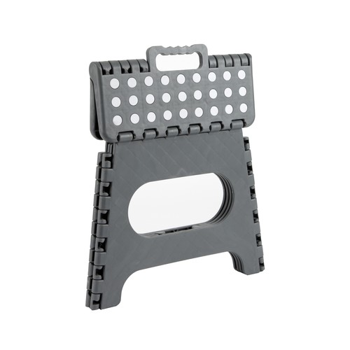 Alzador plegable multiusos, 29x22x27cm, ARREGUI, color gris.