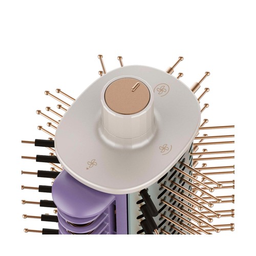Cepillo de aire CeramicCare, 3 velocidades, CECOTEC