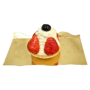 Tartaleta fresas, 65g.