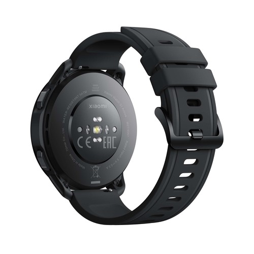 XIAOMI Watch S1 Active 46mm negro, Smartwatch 1.43".