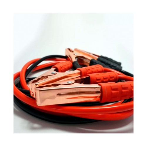 Juego de cables de arranque para batería de 400amp, ROLMOVIL.