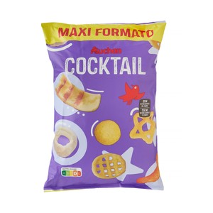 PRODUCTO ALCAMPO Cocktail snacks 250 g.