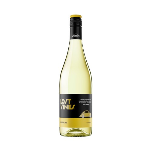 LOST VINES Vino blanco blend botella 75 cl.
