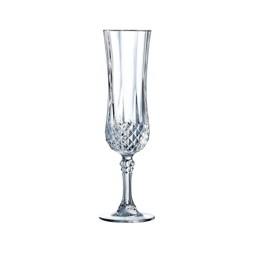 Copa flauta 14cl de cristal, ECLAT
