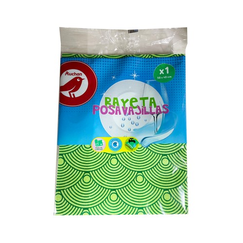 PRODUCTO ALCAMPO Bayeta posavajillas PRODUCTO ALCAMPO, 1 ud.