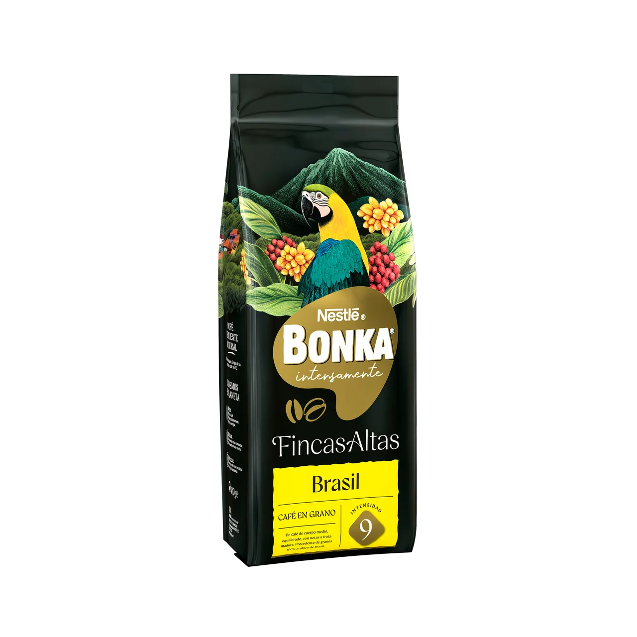 Bonka cafe en grano de Brasil 800 grs
