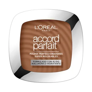 L´ORÉAL PARIS Accord parfait tono 8.5D Base de maquillaje en polvo hidratante.