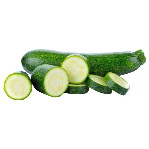 Calabacín  malla de 1 kg.