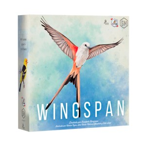 Imagen de Wingspan (Maldito), Juego de mesa +10 Años, DEVIR