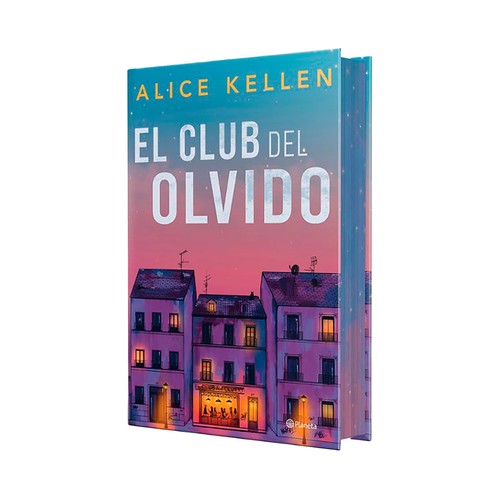 El club del olvido. Alice. EDITORIAL PLANETA