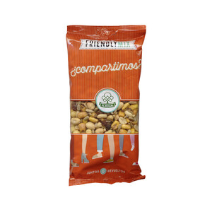 Imagen de EL NOGAL Cocktail Nº 1 (mezcla de frutos secos) EL NOGAL 200 g.