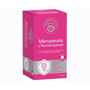 Infusión menopausia 15 uds. 27 g.
